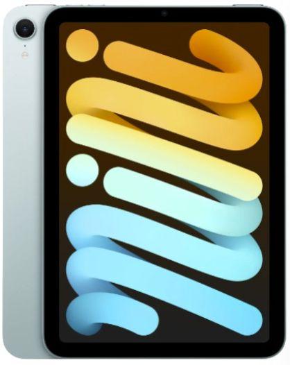 iPad Mini 8.3-inch (2024) 7th Gen - 512GB - WiFi - Blue
