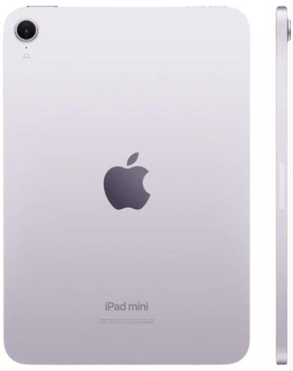 iPad Mini 8.3-inch (2024) 7th Gen - 128GB - WiFi - Purple