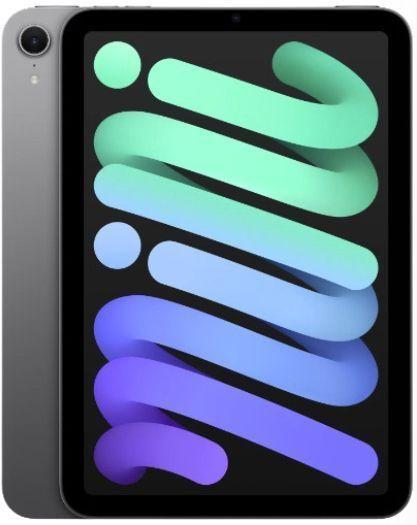 iPad Mini 7th Gen (2024) 8.3-inch in Space Gray in Acceptable condition