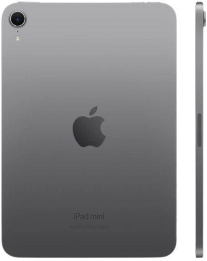 iPad Mini 8.3-inch (2024) 7th Gen - 128GB - WiFi - Space Gray