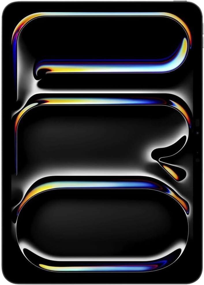 iPad Pro M4 (2024) 11-inch - 256GB - WiFi - Space Black