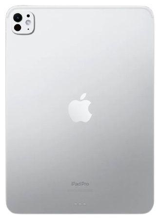 iPad Pro M4 (2024) 11-inch - 2TB - WiFi - Silver
