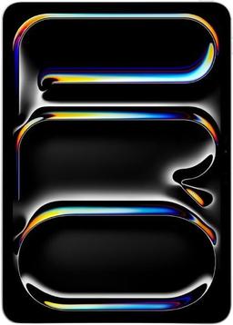 iPad Pro M4 (2024) 11-inch - 2TB - WiFi - Silver