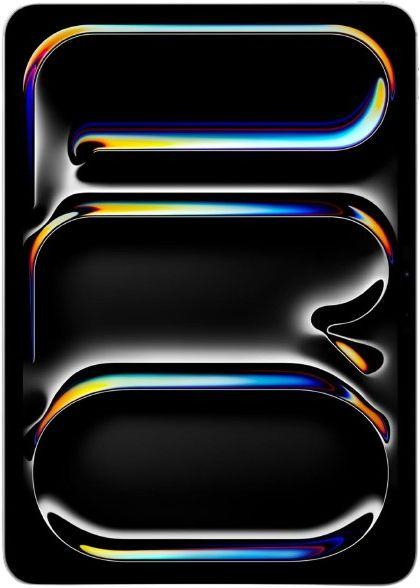 iPad Pro M4 (2024) 11-inch - 2TB - WiFi - Silver