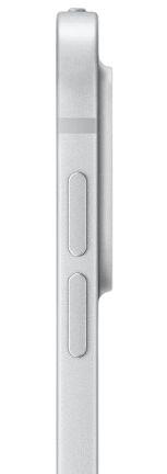 iPad Pro M4 (2024) 11-inch - 2TB - WiFi - Silver