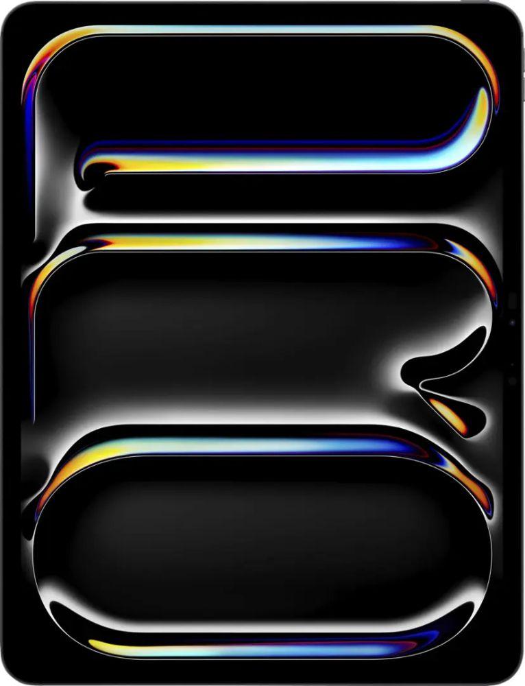 iPad Pro M4 (2024) - Standard display - 256GB - Cellular + WiFi - Space Black