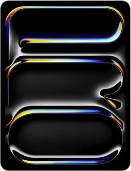 iPad Pro M4 (2024) 13-inch - 256GB - Cellular + WiFi - Silver