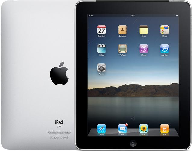 iPad 9.7-inch  (2010) 1st Gen