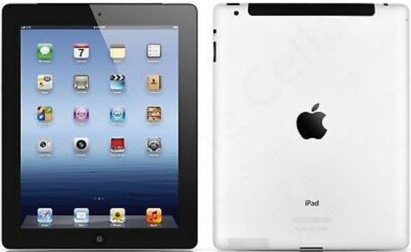 iPad 9.7-inch (2012) 3rd Gen - 32GB - WiFi - Black