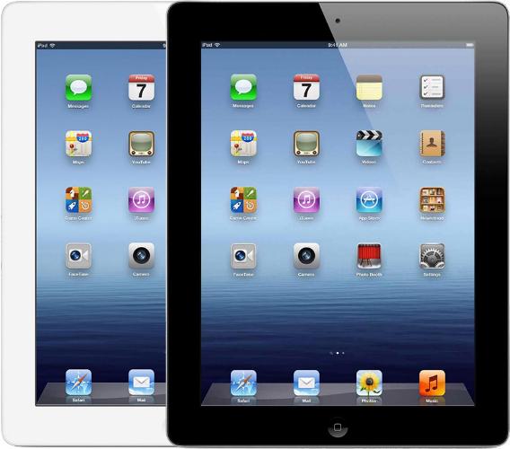 Used & Refurbished iPad Deals