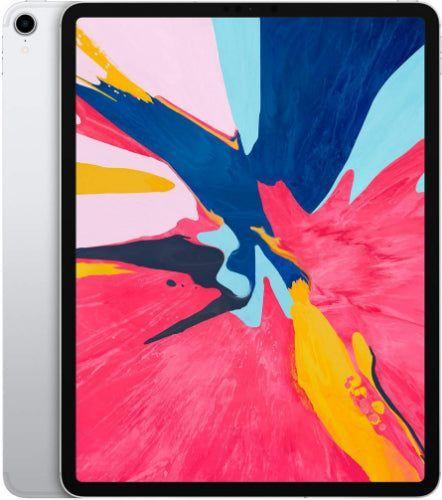 Apple iPad Pro 3 (2018) - 256GB - Silver - Cellular + WiFi - 12.9 Inch - Good