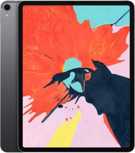 Apple iPad Pro 3rd Gen (2018) 12.9-inch - 256GB - Space Grey - WiFi - 12.9 Inch - Acceptable