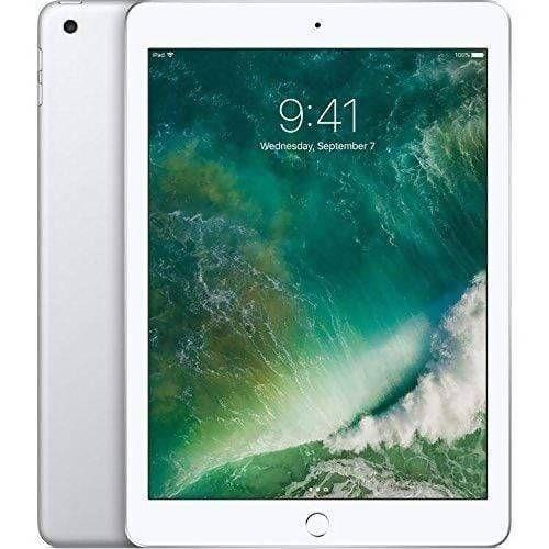 Apple iPad 5 (2017) - 32GB - Silver - WiFi - 9.7 Inch - Acceptable