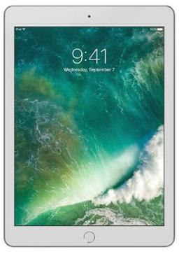 iPad 9.7-inch (2017) 5th Gen - 32GB - WiFi - Silver
