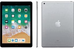 iPad 9.7-inch (2017) 5th Gen - 32GB - WiFi - Space Grey