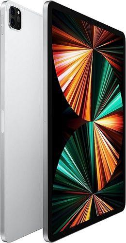 Restored Apple 11'' iPad Pro M1 Chip Wi-Fi 128 GB – Silver (Refurbished) 