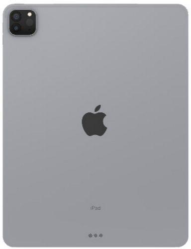 iPad Pro 12.9-inch (2021) 5th Gen - 128GB - Cellular + WiFi - Silver
