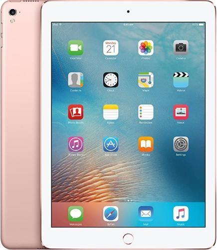 Apple iPad 9.7-inch (2018) 6th Gen - 32GB - Gold - Cellular + WiFi - 9.7 Inch - Acceptable
