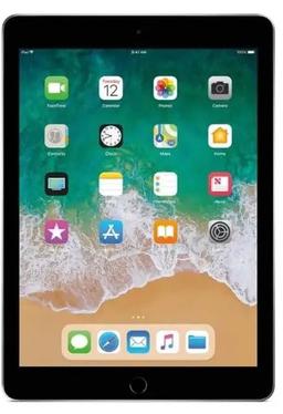 iPad 9.7-inch (2018) 6th Gen - 32GB - WiFi - Space Grey