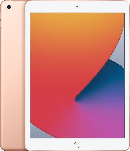 iPad 10.2-inch (2020) 8th Gen - 32GB - Cellular + WiFi - Gold