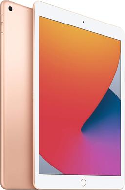iPad 10.2-inch (2020) 8th Gen - 32GB - WiFi - Gold