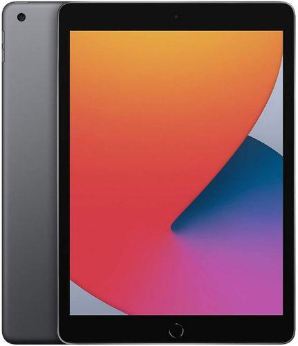 Apple iPad 8 (2020) - 32GB - Space Grey - WiFi - 10.2 Inch - Acceptable