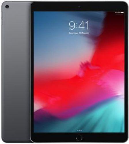 Apple iPad Air 3rd Gen (2019) 10.5-inch - 64GB - Space Grey - WiFi - 10.5 Inch - Acceptable