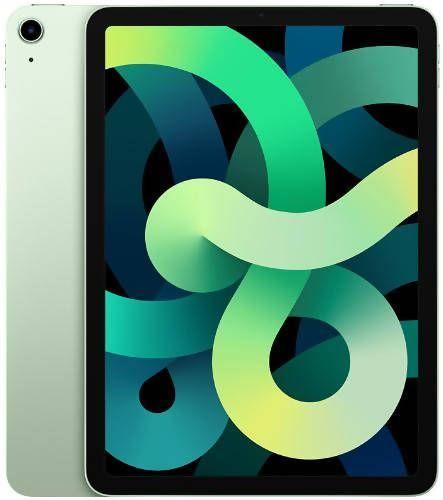 Apple iPad Air 4th Gen (2020) 10.9-inch - 64GB - Green - WiFi - 10.9 Inch - Acceptable