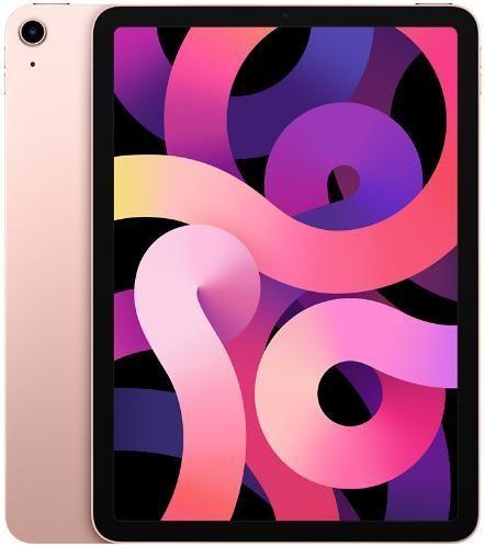 Apple iPad Air 10.9-inch (2020) 4th Gen - 64GB - Rose Gold - WiFi - 10.9 Inch - Acceptable