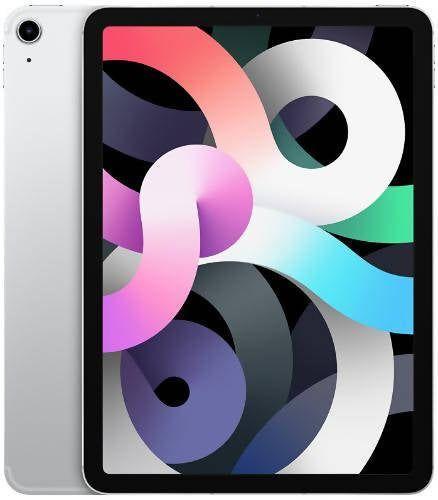 iPad Air 4th Gen (2020) 10.9-inch in Silver in Premium condition