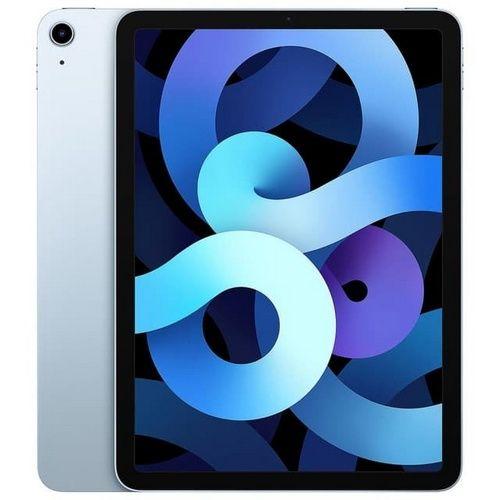 iPad Air 4th Gen (2020) 10.9-inch in Sky Blue in Acceptable condition