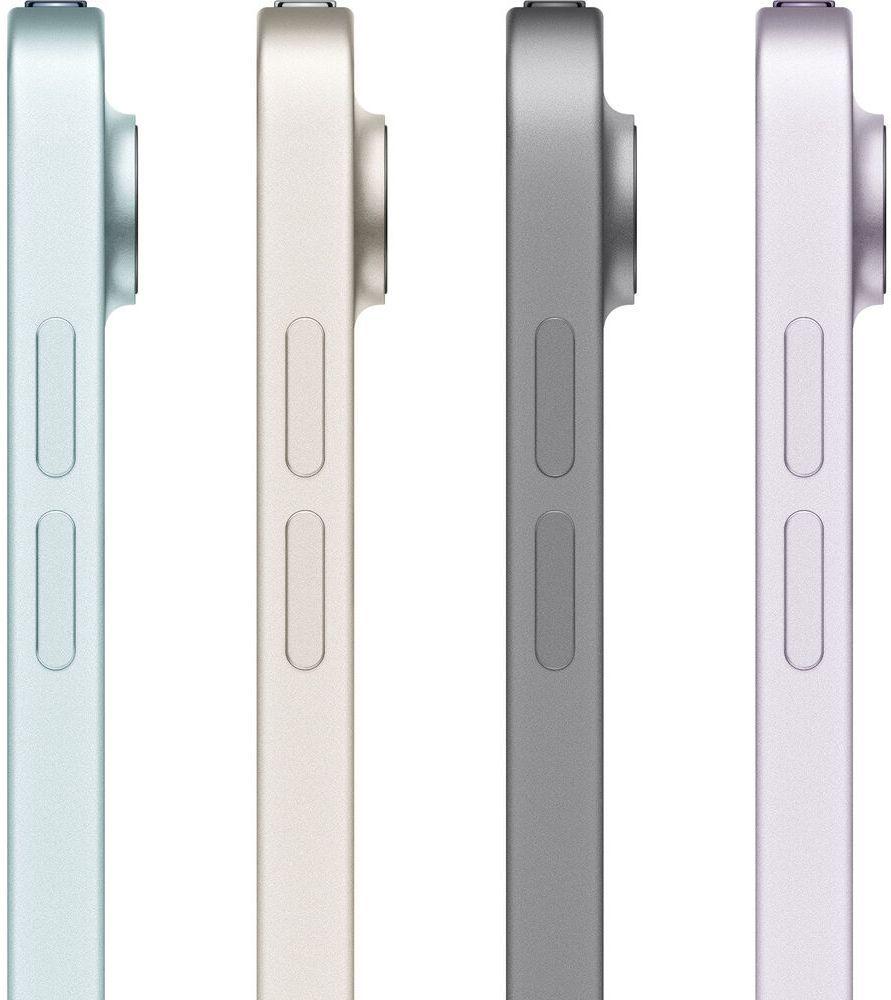 iPad Air M3 (2025) - Standard display - 1TB - Cellular + WiFi - Purple