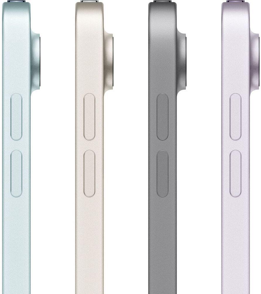 iPad Air M3 (2025) - Standard display - 512GB - Cellular + WiFi - Starlight