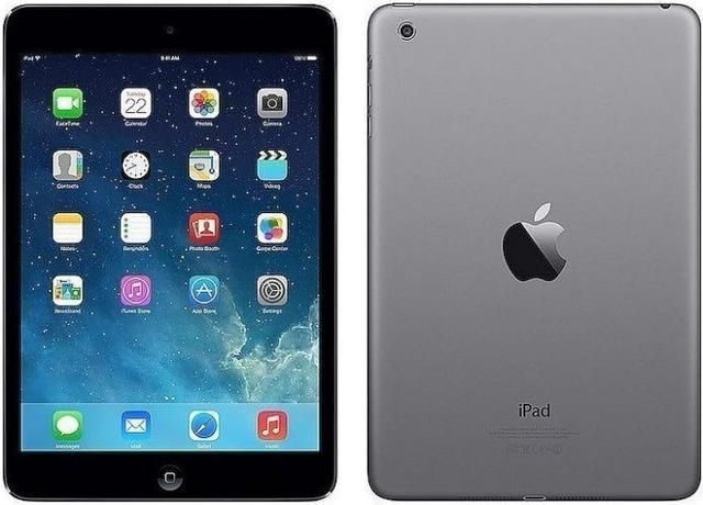 iPad Mini 2nd Gen (2013) 7.9-inch in Space Grey in Acceptable condition