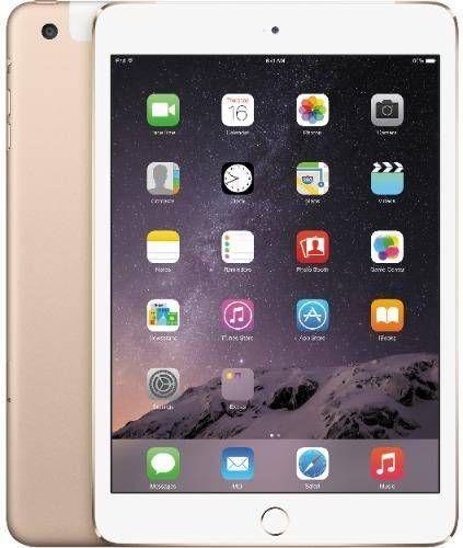 iPad Mini 3 (2014) in Gold in Premium condition