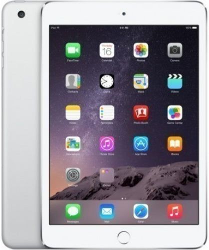 iPad Mini 7.9-inch (2014) 3rd Gen - 64GB - WiFi - Silver