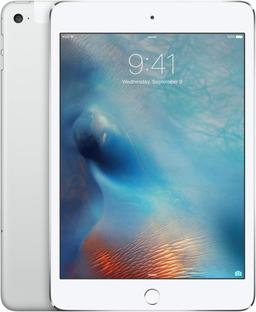 iPad Mini 7.9-inch (2015) 4th Gen - 16GB - WiFi - Silver