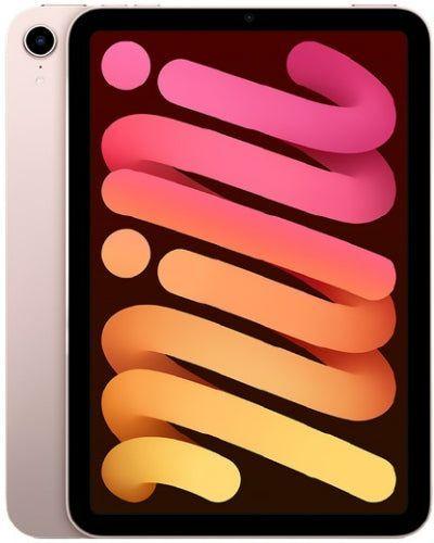 Apple iPad Mini 6 (2021) - 64GB - Pink - WiFi - 8.3 Inch - Acceptable