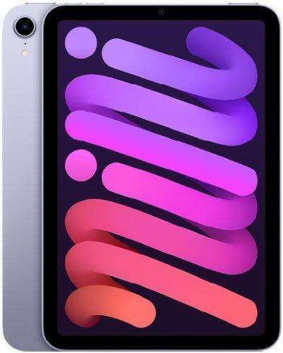 Apple iPad Mini 6 (2021) - 64GB - Purple - WiFi - 8.3 Inch - Good