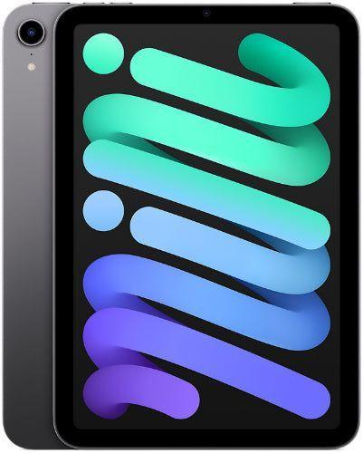 iPad Mini 6th Gen (2021) 8.3-inch in Space Grey in Acceptable condition