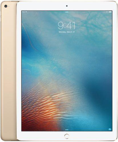Apple iPad Pro 1 (2015) - 256GB - Gold - WiFi - 12.9 Inch - Acceptable