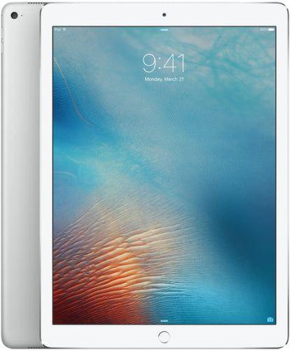 Apple iPad Pro 1st Gen (2015) 12.9-inch - 128GB - Silver - WiFi - 12.9 Inch - Acceptable