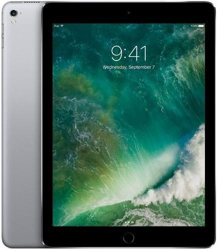 Apple iPad Pro 1st Gen (2016) 9.7-inch - 32GB - Space Grey - WiFi - 9.7 Inch - Acceptable