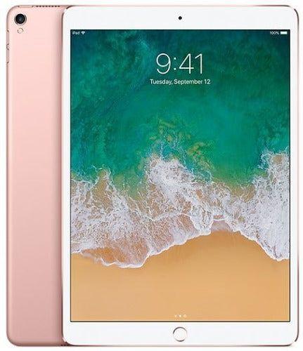 iPad Pro 1st Gen (2017) 10.5-inch in Rose Gold in Acceptable condition