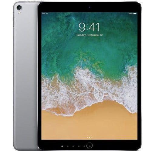Apple iPad Pro 1 (2017) - 64GB - Space Grey - WiFi - 10.5 Inch - Acceptable