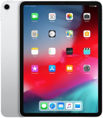 iPad Pro 1st Gen (2018) 11-inch in Silver in Premium condition