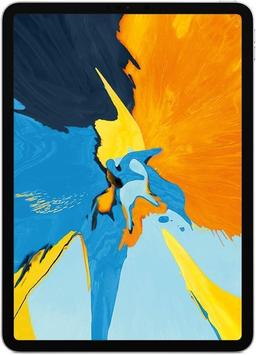 iPad Pro 11-inch (2018) 1st Gen - 256GB - Cellular + WiFi - Silver