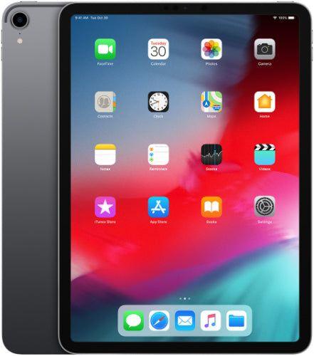 Apple iPad Pro 1 (2018) - 64GB - Space Grey - WiFi - 11 Inch - Acceptable