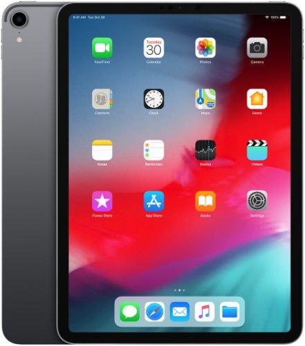 Refurbished Apple 11-inch iPad Pro (2018) Wi-Fi 256GB 