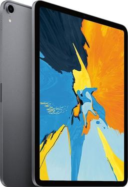 iPad Pro 11-inch (2018) 1st Gen - 256GB - Cellular + WiFi - Space Grey